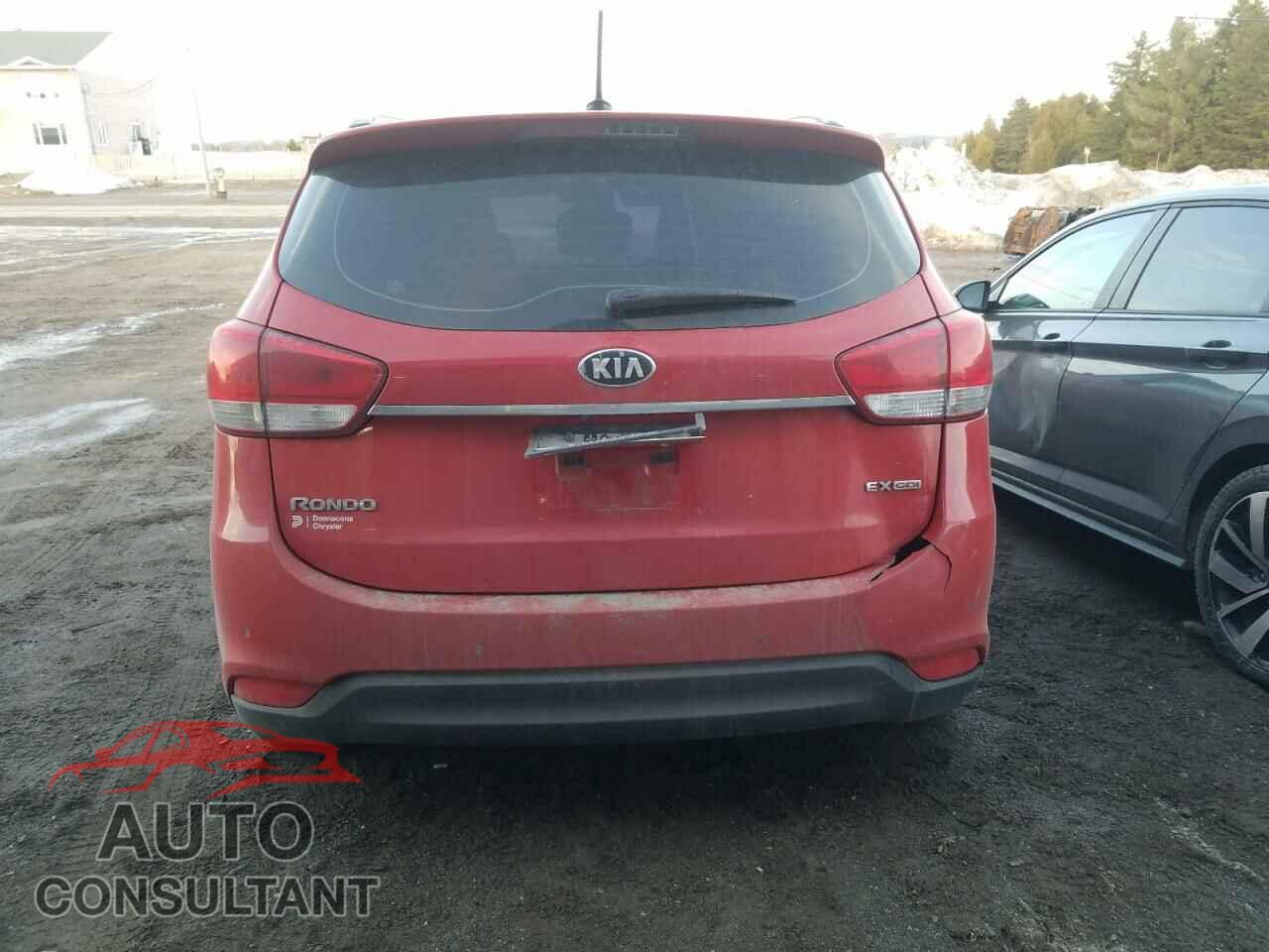 KIA RONDO 2014 - KNAHU8A30E7063576