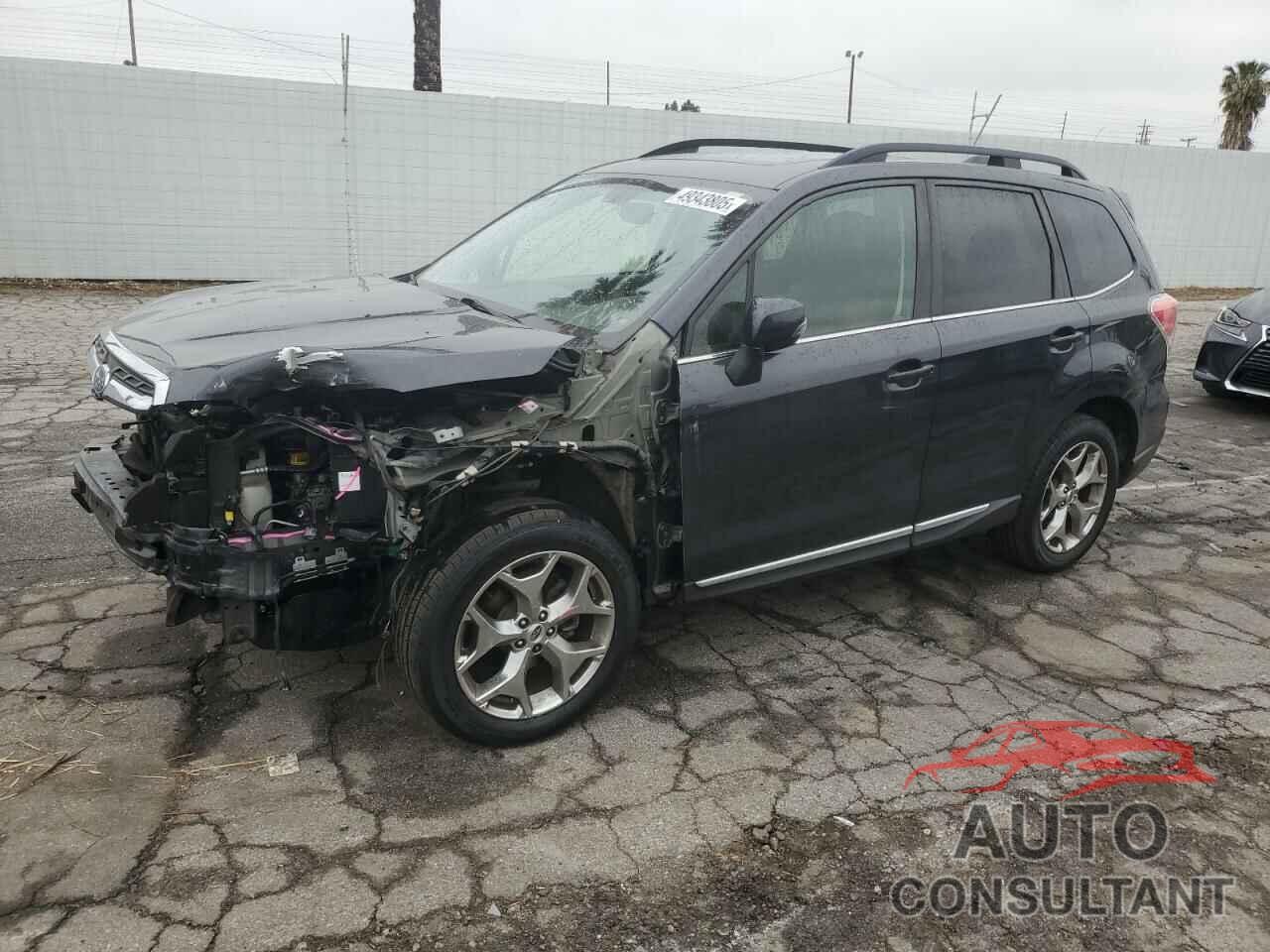 SUBARU FORESTER 2018 - JF2SJAWC2JH459659
