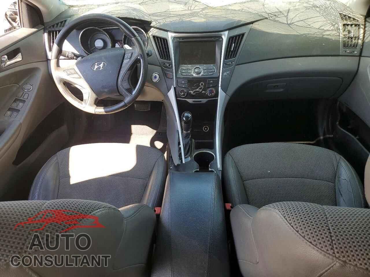 HYUNDAI SONATA 2012 - 5NPEC4AC8CH365160