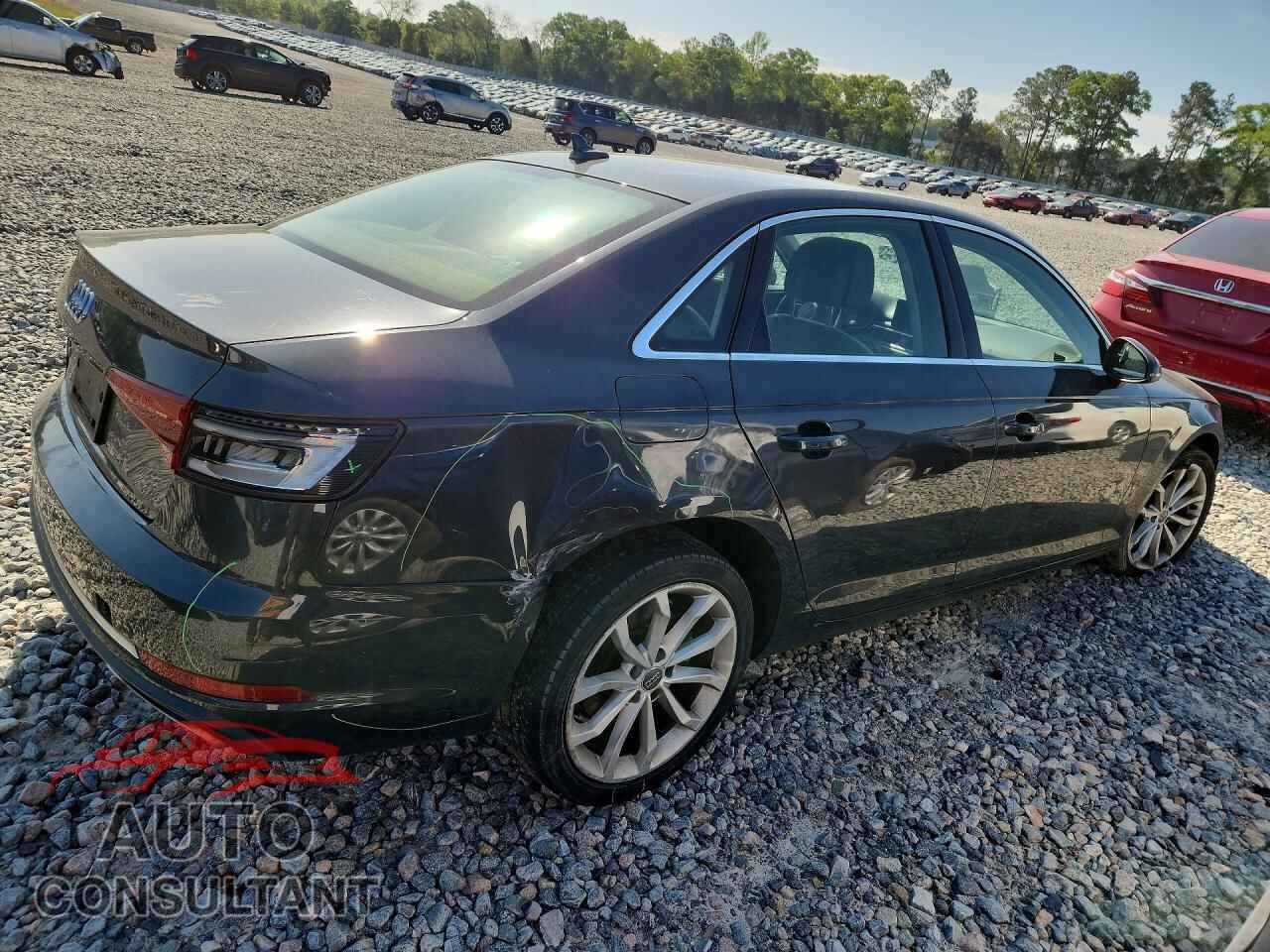 AUDI A4 2019 - WAUGMAF48KN007039