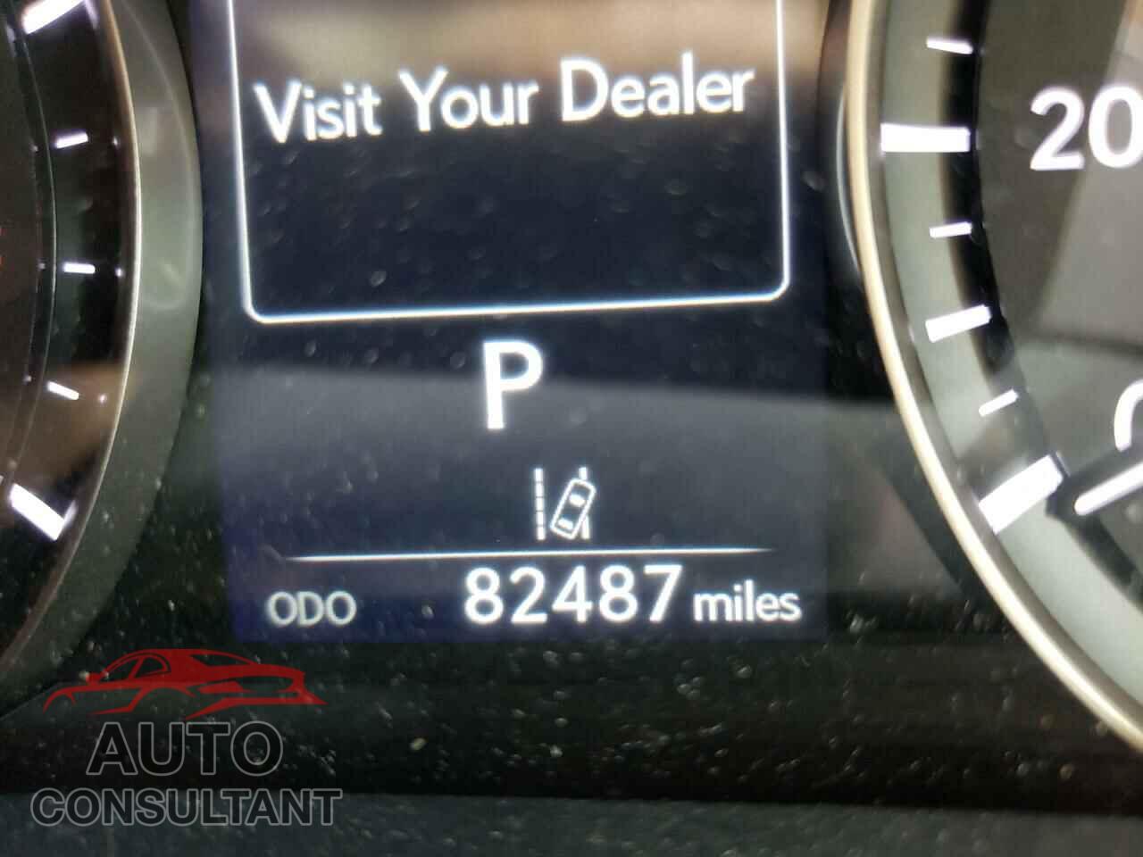 LEXUS RX350 2017 - 2T2BZMCA1HC072011