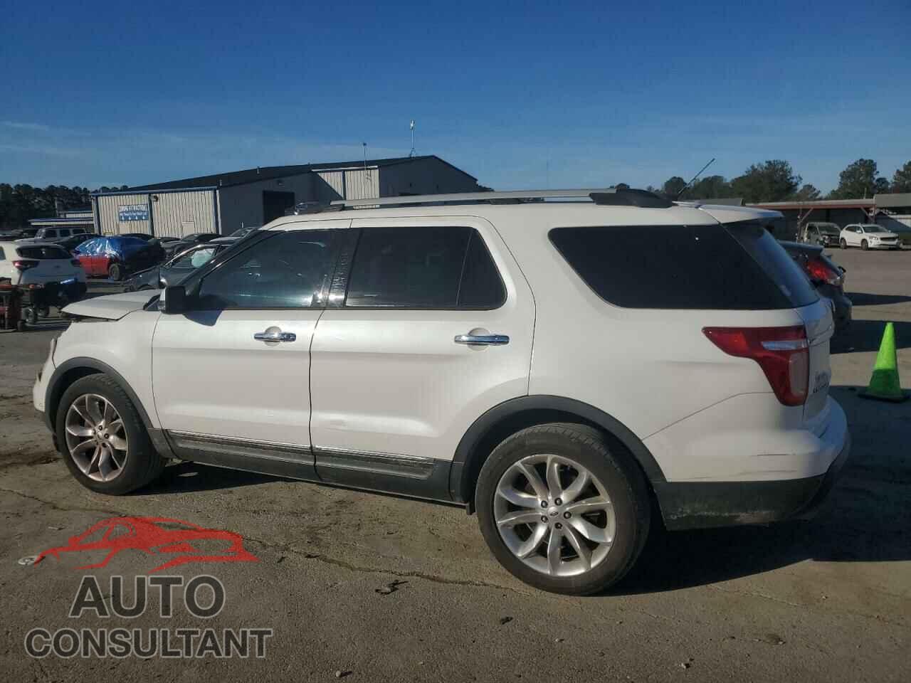 FORD EXPLORER 2013 - 1FM5K7F84DGC09241