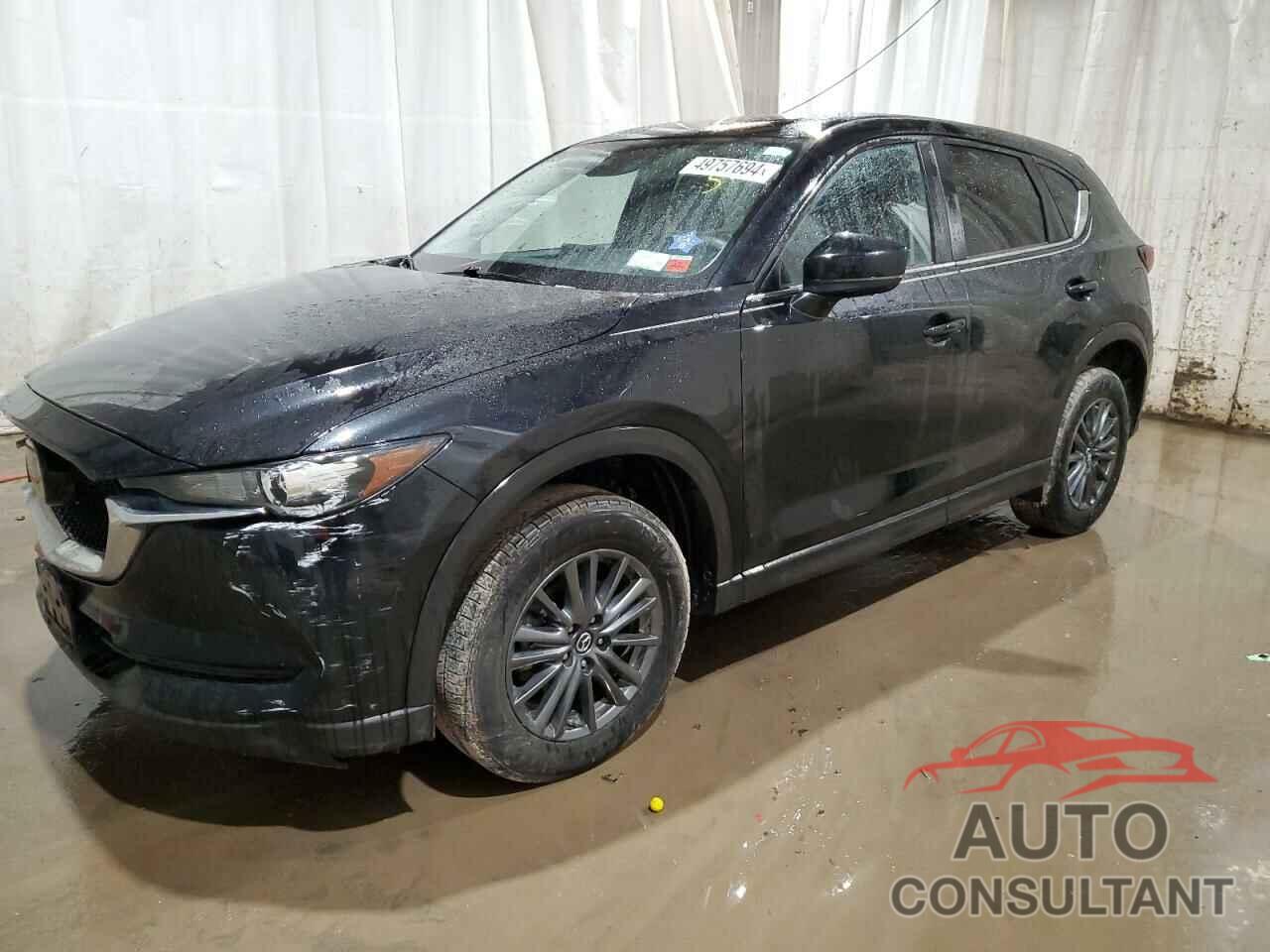 MAZDA CX-5 2020 - JM3KFACM6L0774972