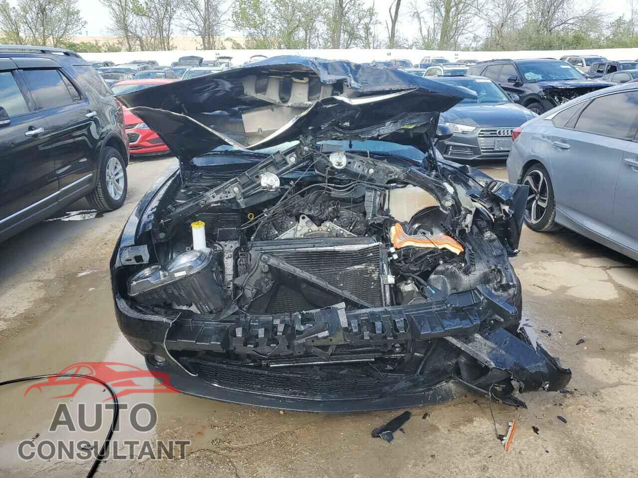 DODGE CHALLENGER 2022 - 2C3CDZAG4NH164408