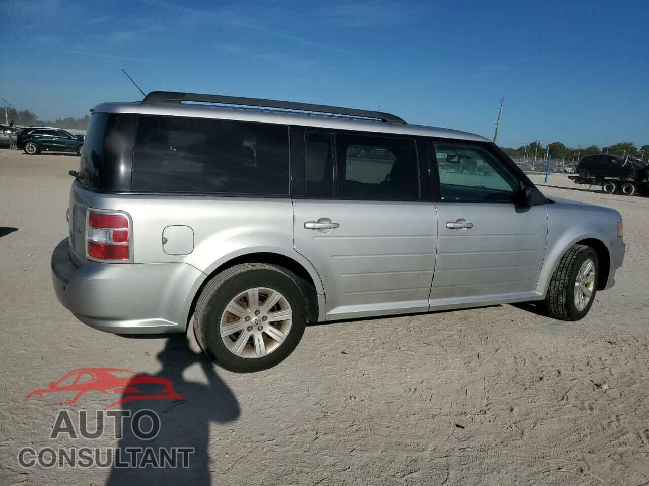 FORD FLEX 2012 - 2FMGK5BC1CBD16020