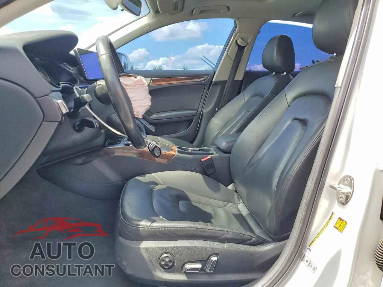 AUDI A4 2014 - WAUAFAFL9EA085655