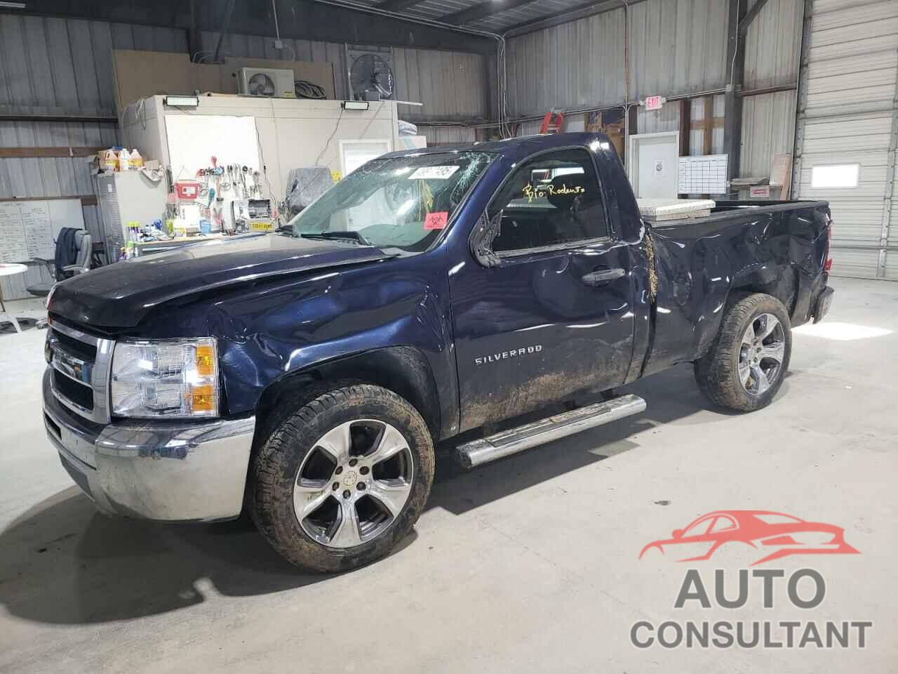 CHEVROLET ALL Models 2012 - 1GCNCPEX3CZ193238