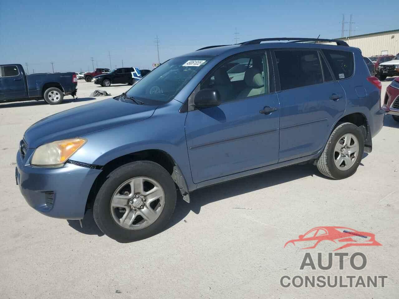 TOYOTA RAV4 2010 - JTMZF4DV4AD019843