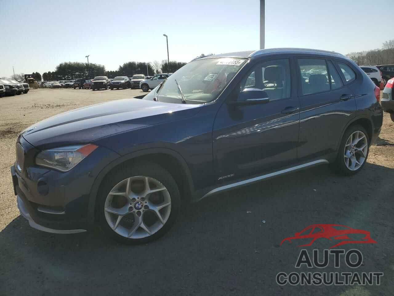 BMW X1 2015 - WBAVL1C59FVY31984