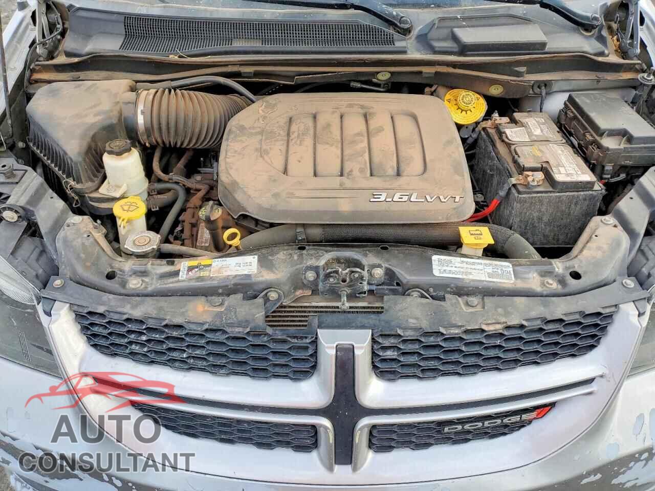 DODGE CARAVAN 2018 - 2C4RDGEG3JR359845