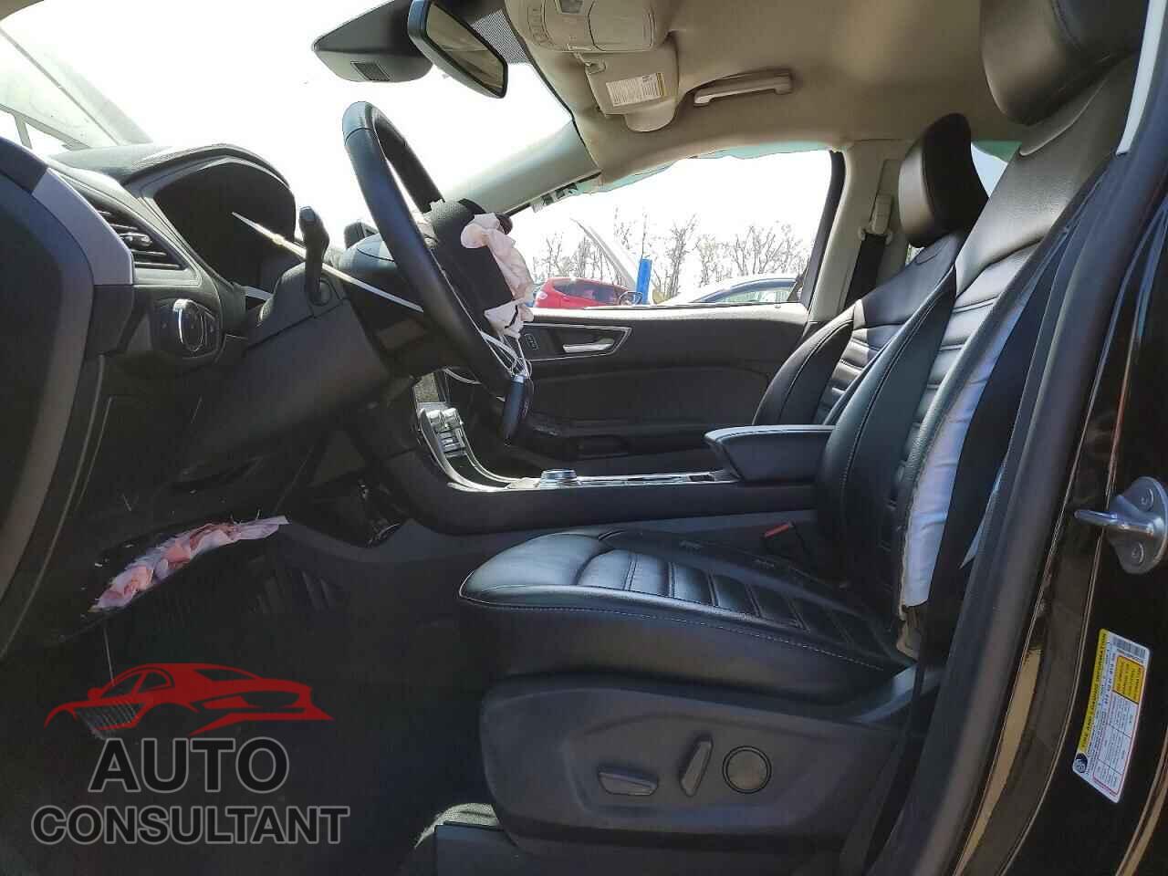 FORD EDGE 2023 - 2FMPK4J98PBA20238