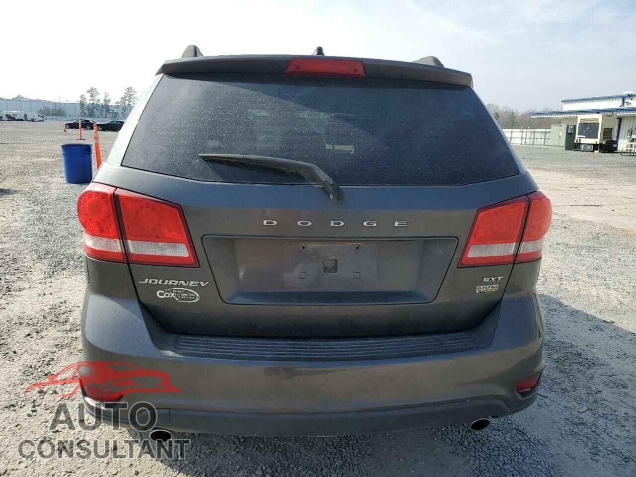 DODGE JOURNEY 2017 - 3C4PDCBGXHT519196