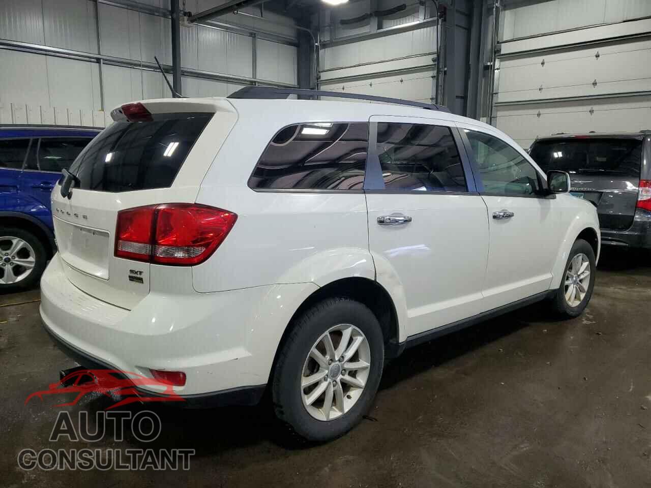 DODGE JOURNEY 2015 - 3C4PDCBG7FT686516