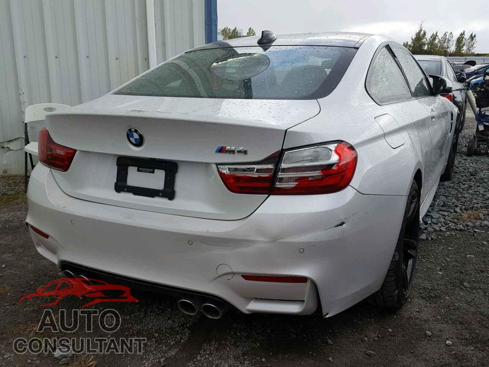 BMW M4 2015 - WBS3R9C55FK329524