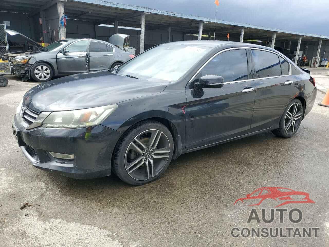 HONDA ACCORD 2013 - 1HGCR3F82DA013318