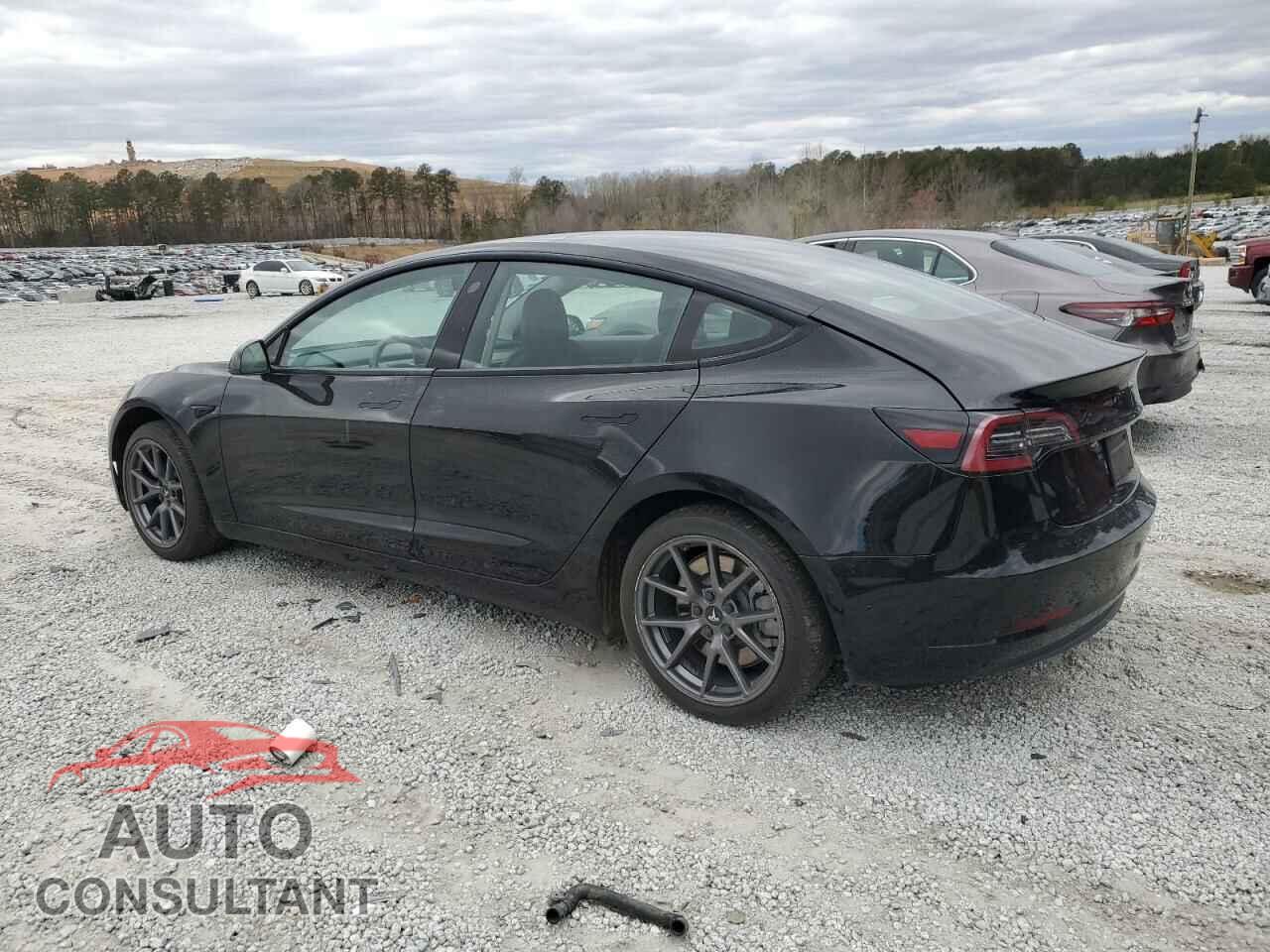 TESLA MODEL 3 2021 - 5YJ3E1EA3MF854008