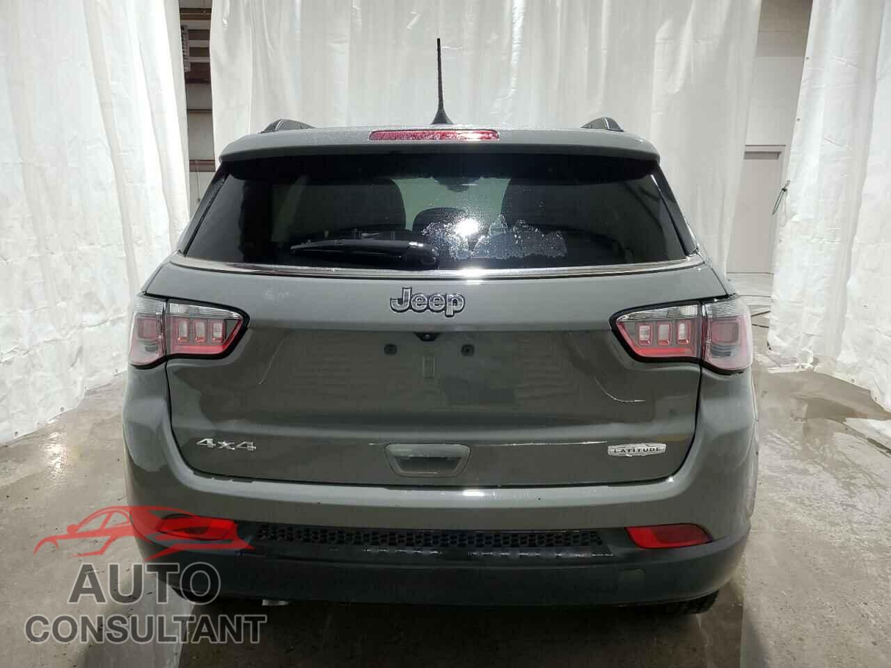 JEEP COMPASS 2024 - 3C4NJDBN7RT604972