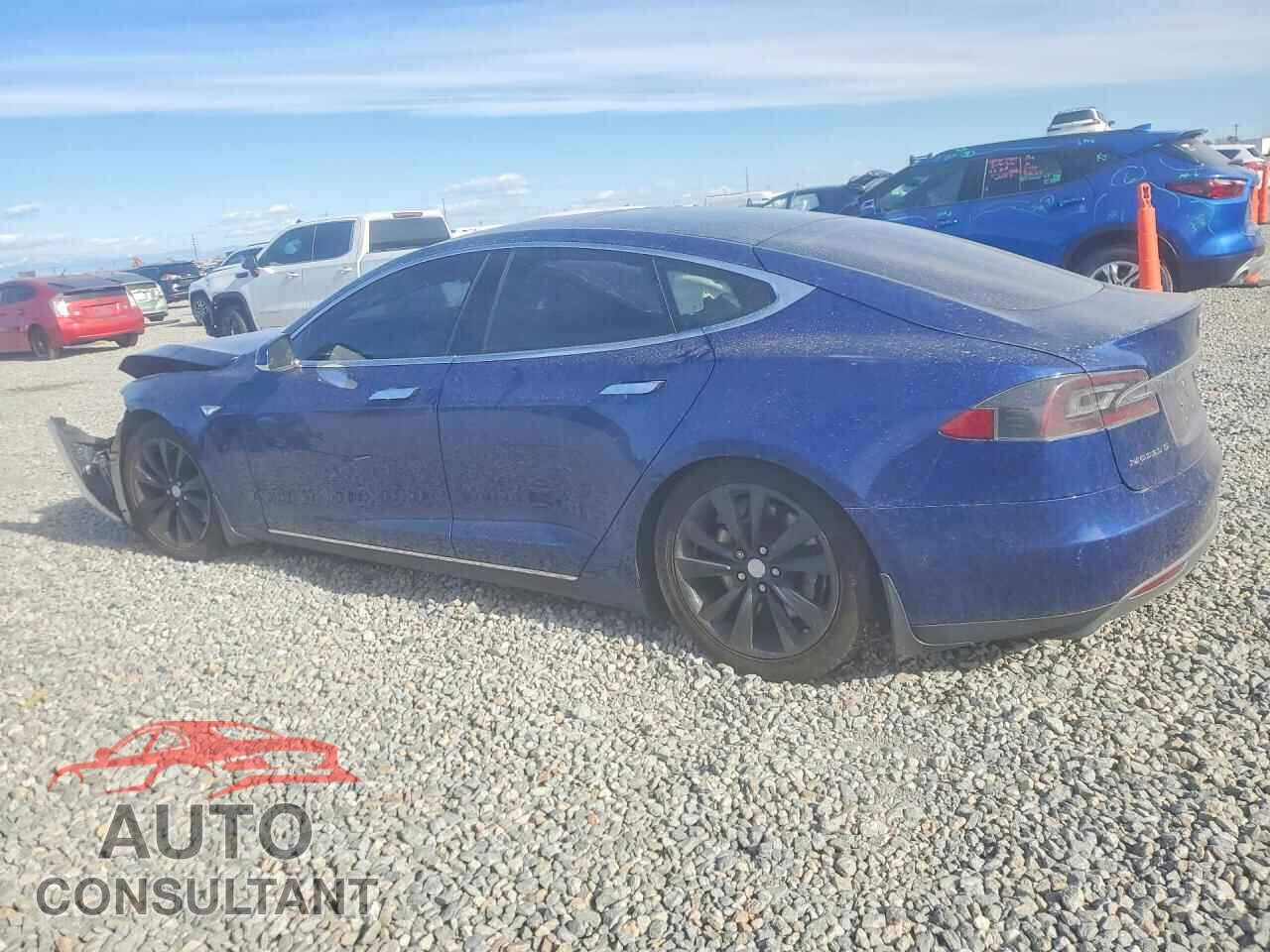 TESLA MODEL S 2016 - 5YJSA1E27GF126664