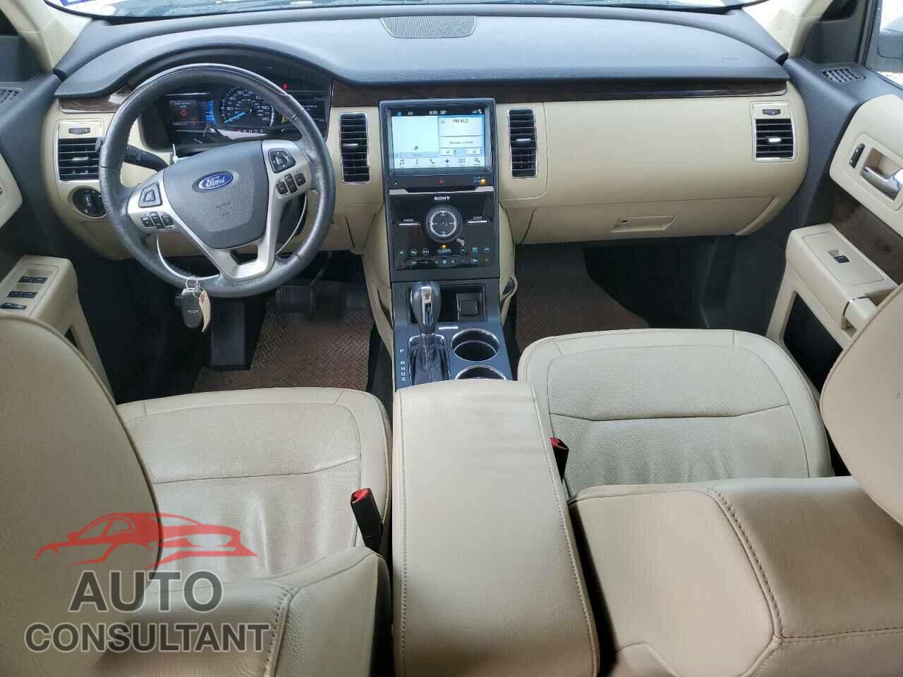 FORD FLEX 2017 - 2FMGK5D8XHBA05072