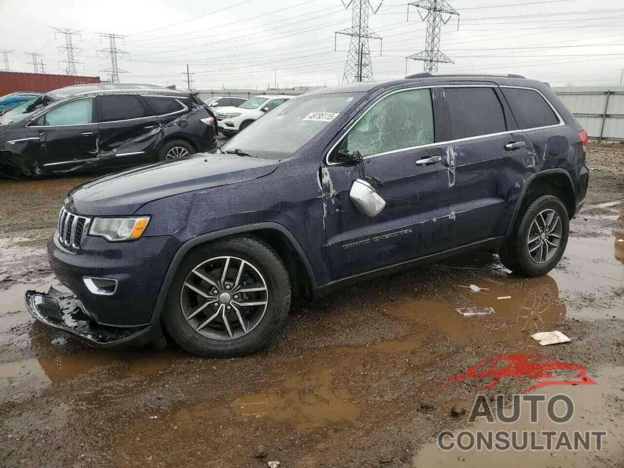 JEEP GRAND CHER 2018 - 1C4RJFBG8JC393201