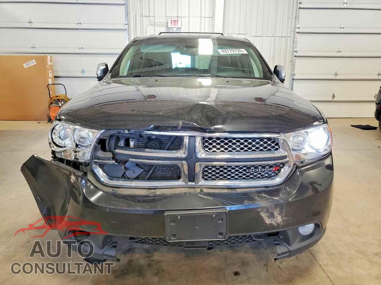 DODGE DURANGO 2013 - 1C4SDJET7DC535885