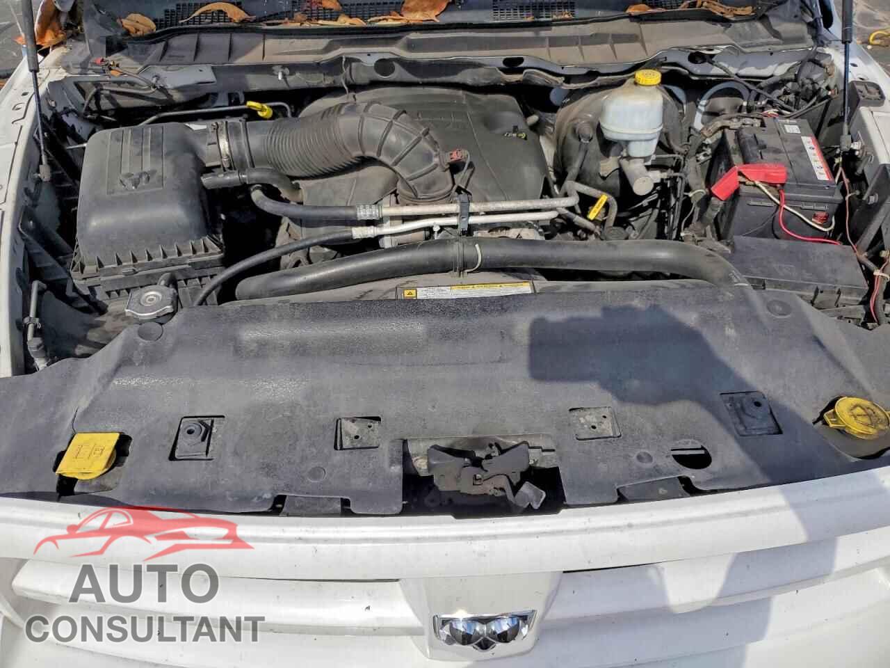 DODGE RAM 1500 2012 - 1C6RD6KT2CS156885