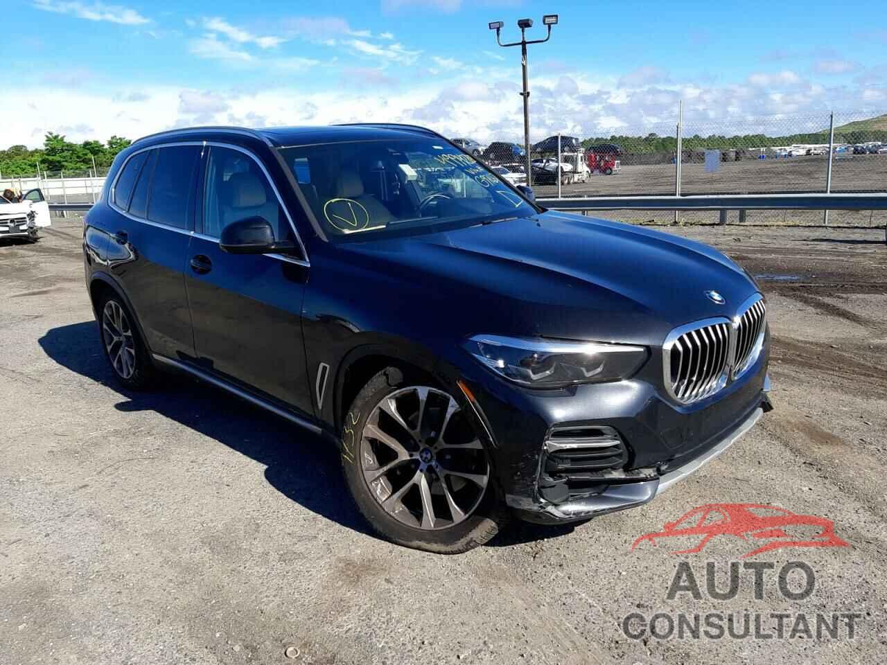 BMW X5 2021 - 5UXCR6C03M9G97667