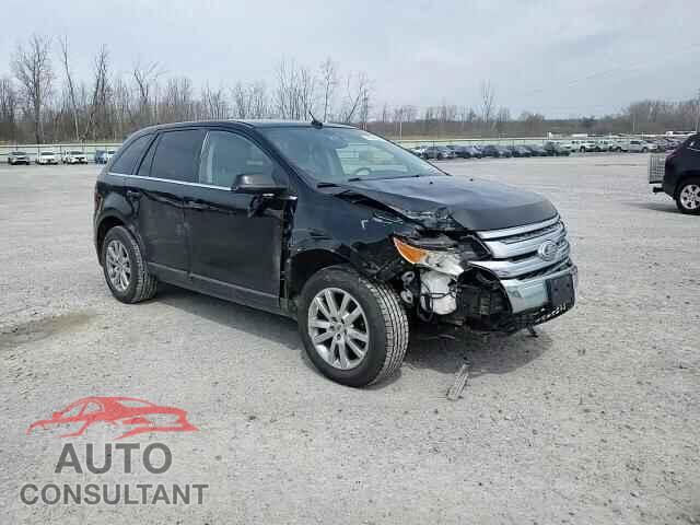 FORD EDGE 2011 - 2FMDK4KC0BBB29122