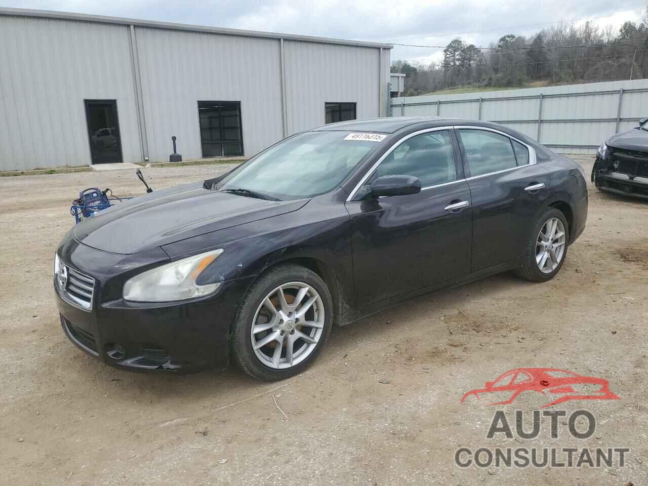 NISSAN MAXIMA 2013 - 1N4AA5AP1DC836873