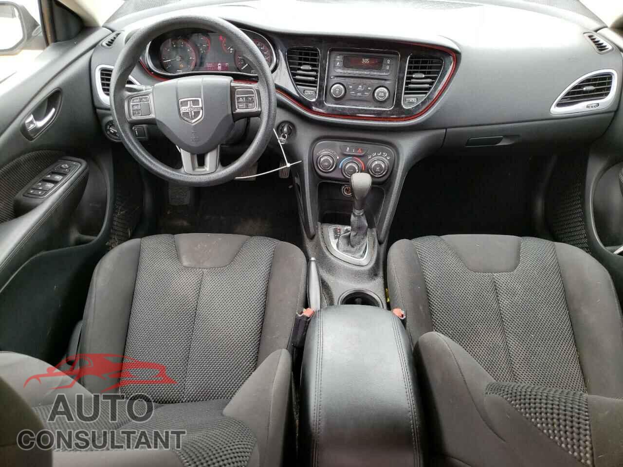 DODGE DART 2016 - 1C3CDFFA2GD817045