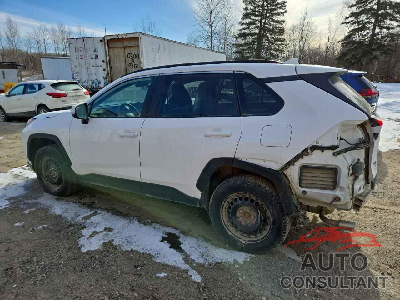 TOYOTA RAV4 2019 - 2T3B1RFVXKC046268