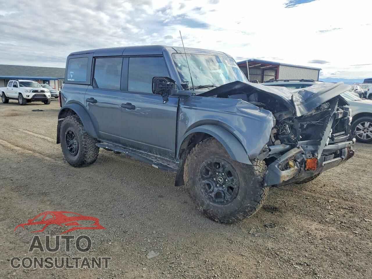 FORD BRONCO 2023 - 1FMEE5DP3PLB45386