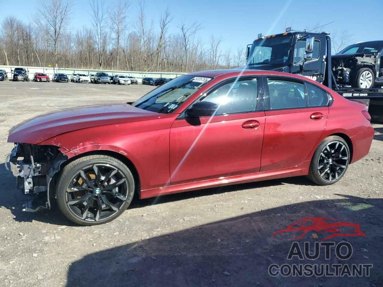 BMW 3 SERIES 2025 - 3MW89CW02S8F00085