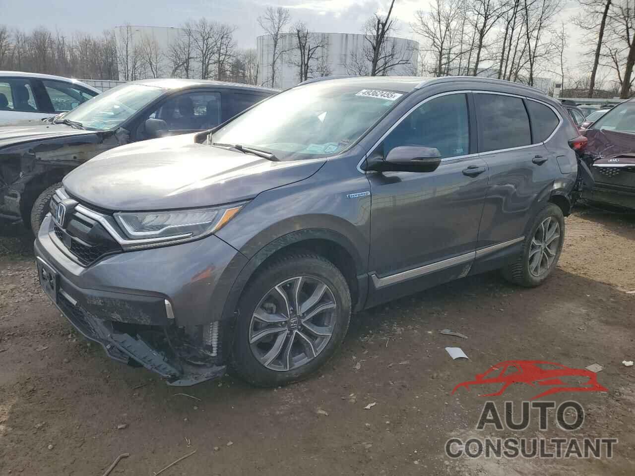 HONDA CRV 2021 - 7FART6H98ME035921