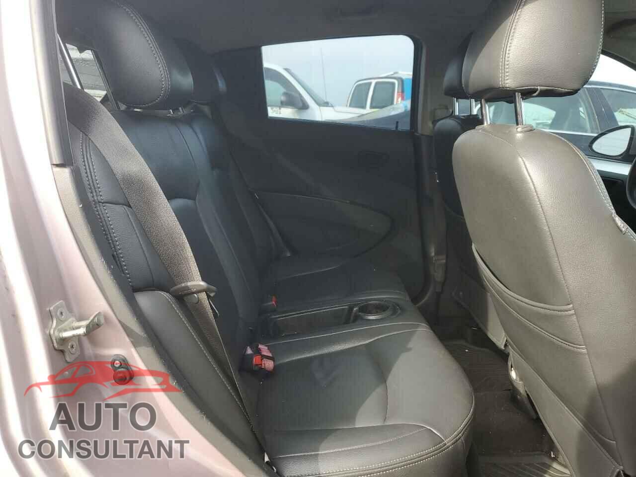CHEVROLET SPARK 2013 - KL8CB6S90DC608037