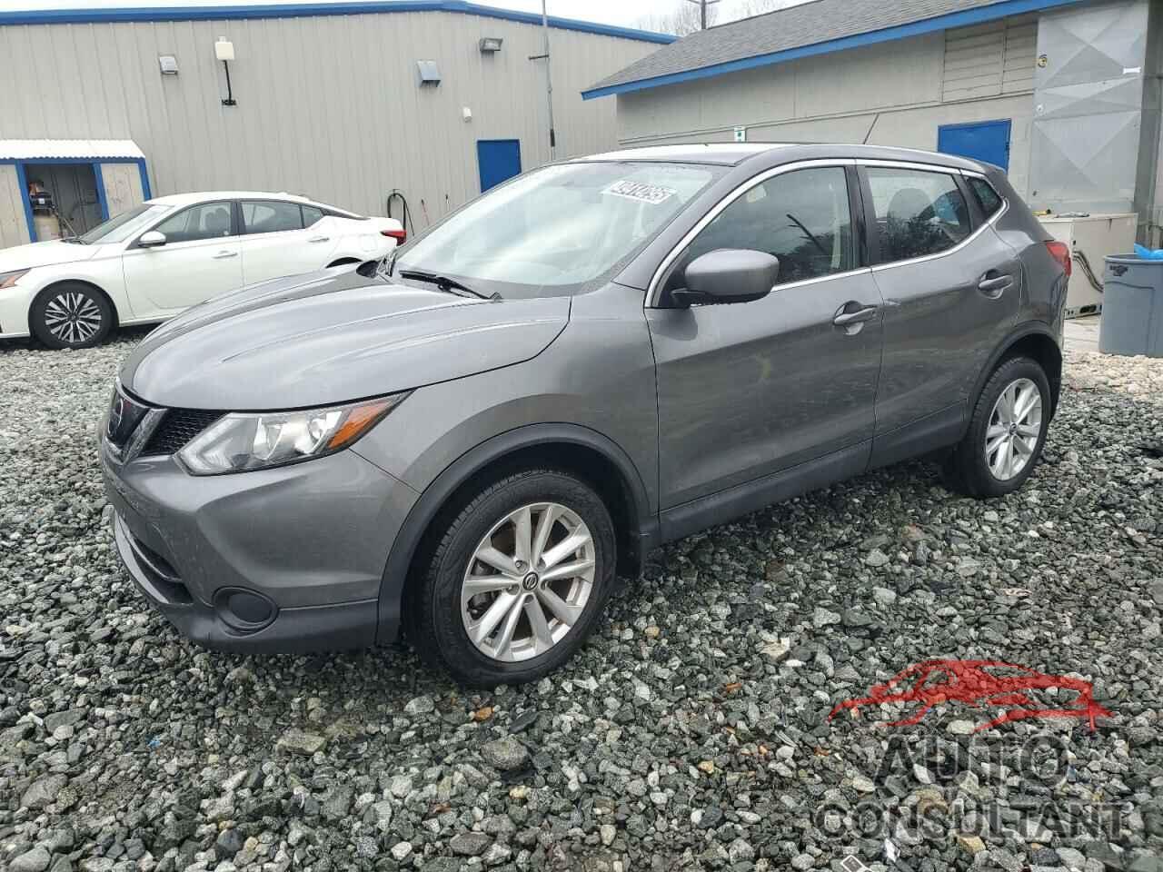 NISSAN ROGUE 2019 - JN1BJ1CP4KW232561