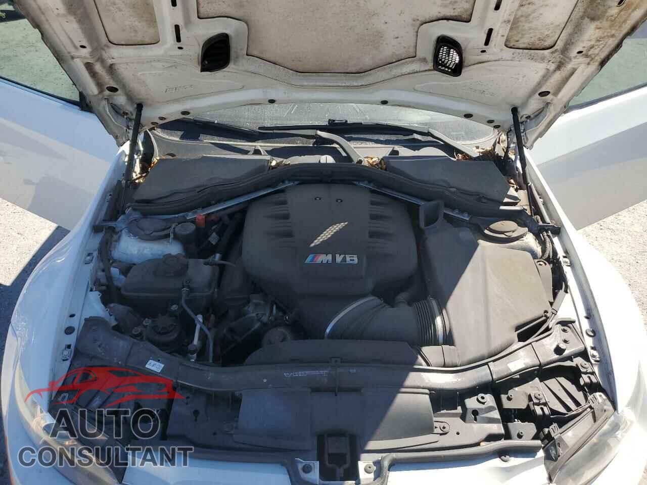 BMW M3 2013 - WBSDX9C55DJ840521