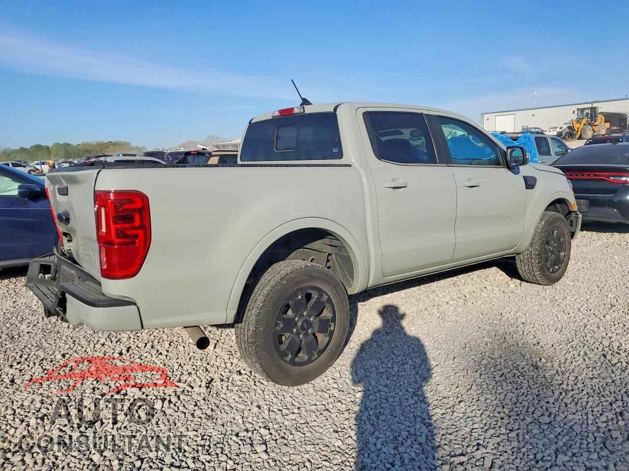 FORD RANGER 2021 - 1FTER4EH2MLD62868
