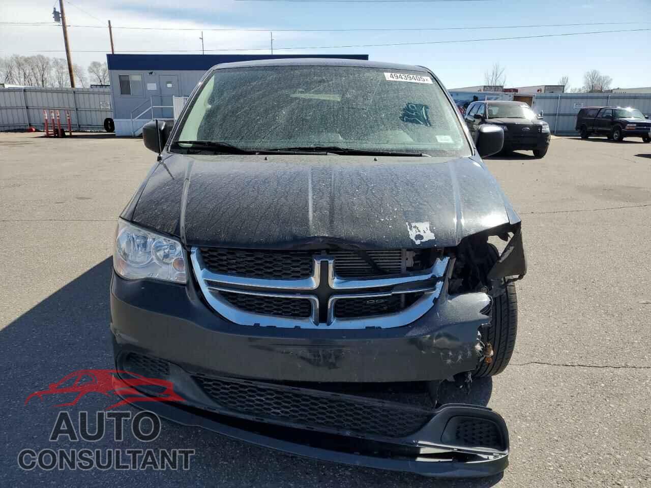 DODGE CARAVAN 2014 - 2C4RDGBG2ER341797