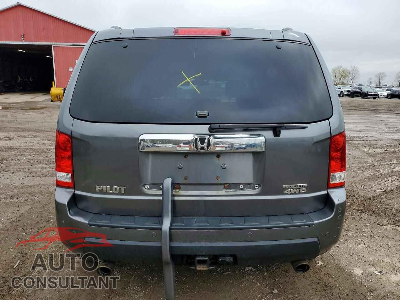 HONDA PILOT 2011 - 5FNYF4H91BB505335