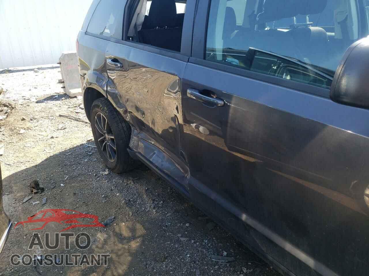 DODGE JOURNEY 2017 - 3C4PDCAB4HT682626