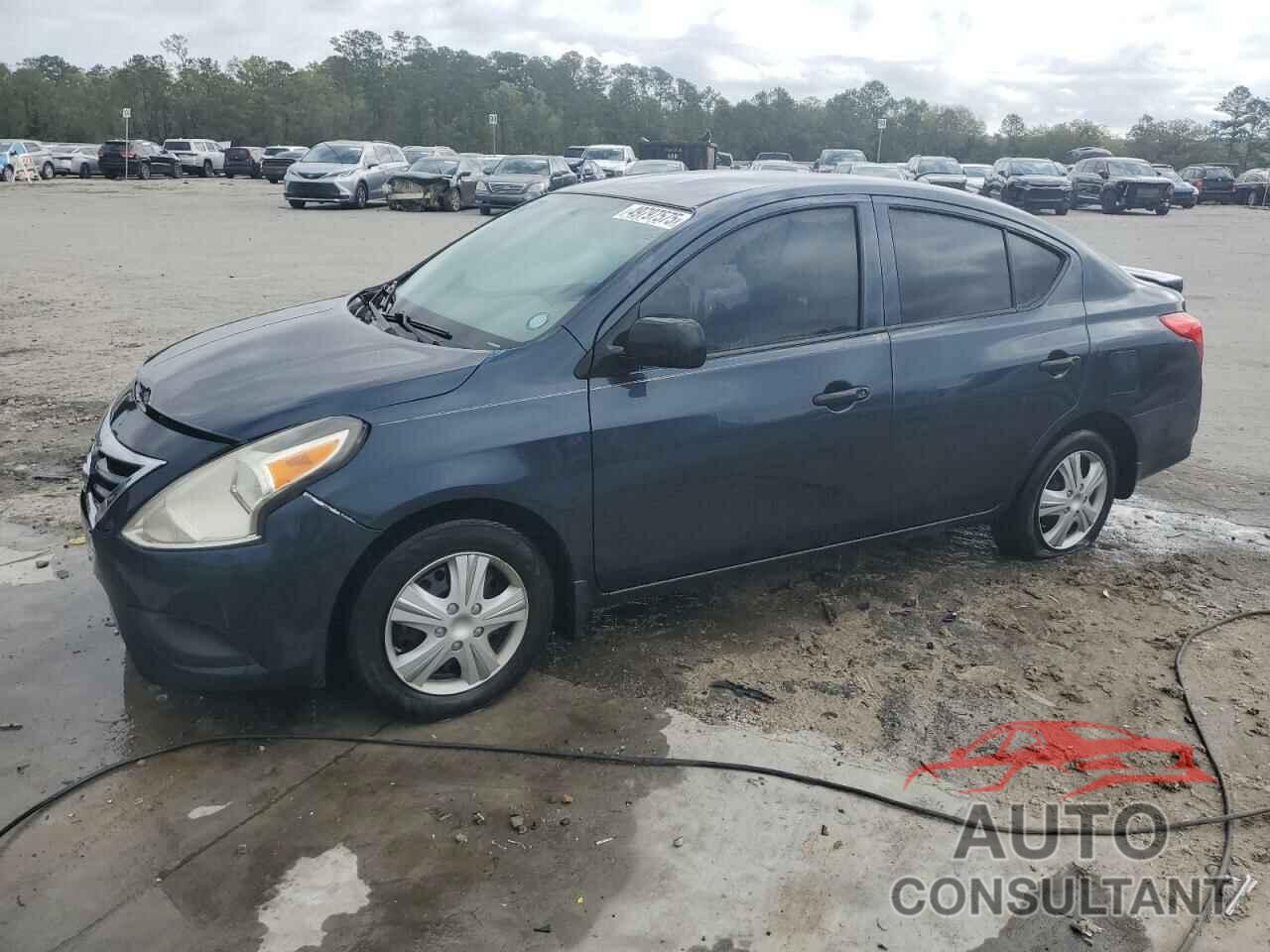 NISSAN VERSA 2015 - 3N1CN7AP9FL890354