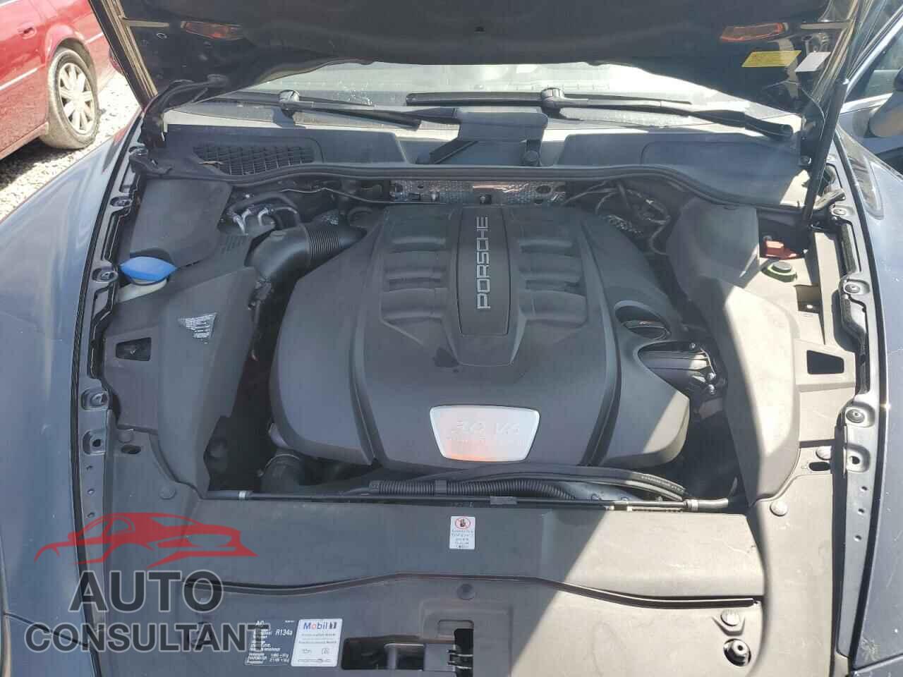 PORSCHE CAYENNE 2013 - WP1AF2A29DLA32463