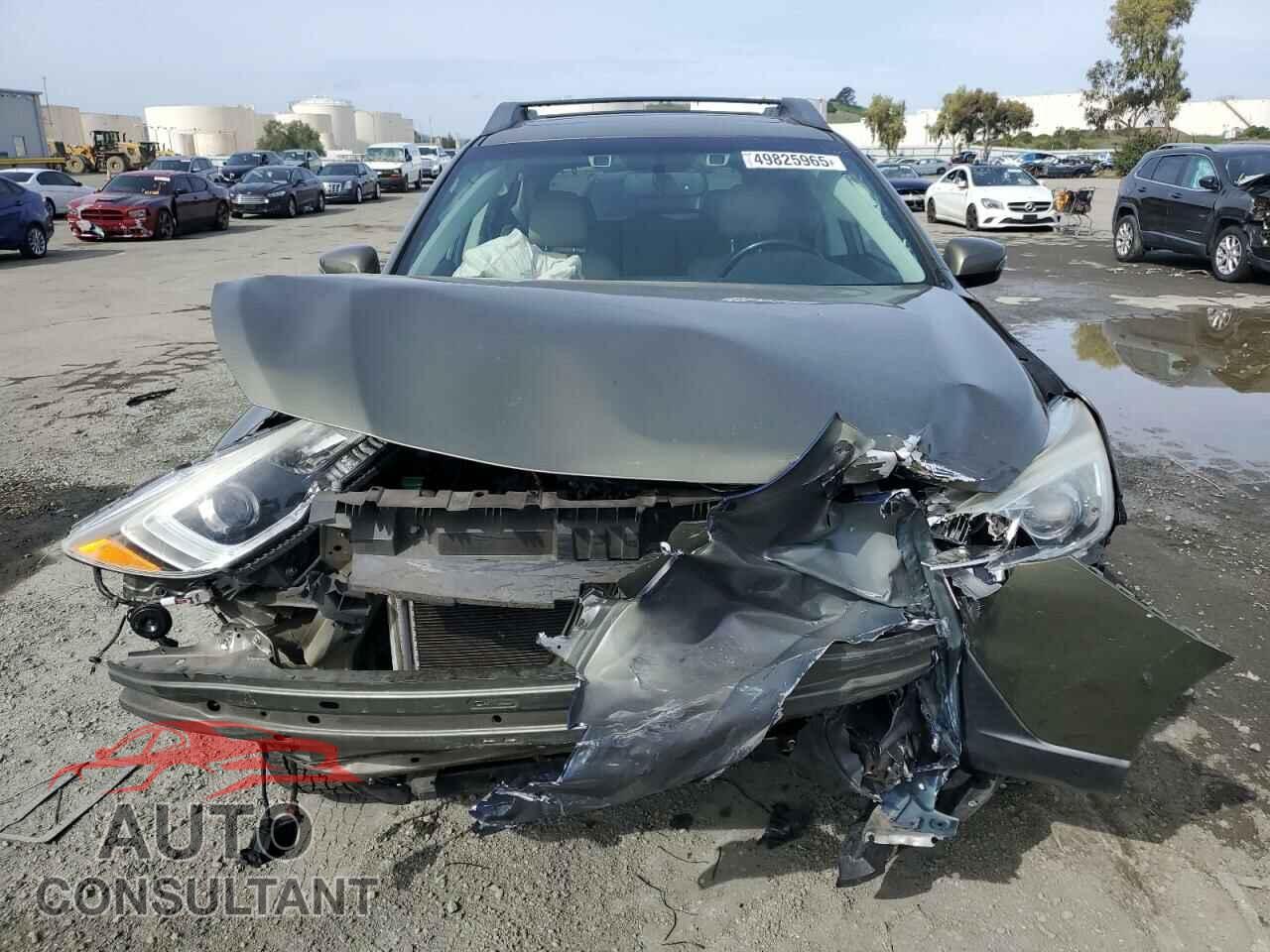 SUBARU OUTBACK 2015 - 4S4BSANC6F3354006