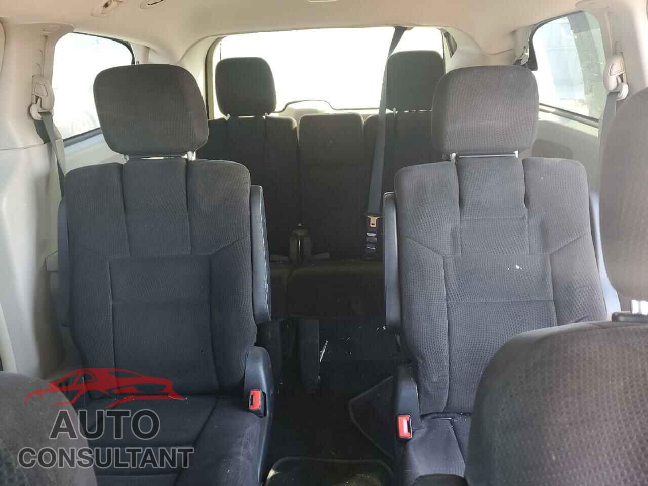 DODGE CARAVAN 2012 - 2C4RDGDG7CR246873