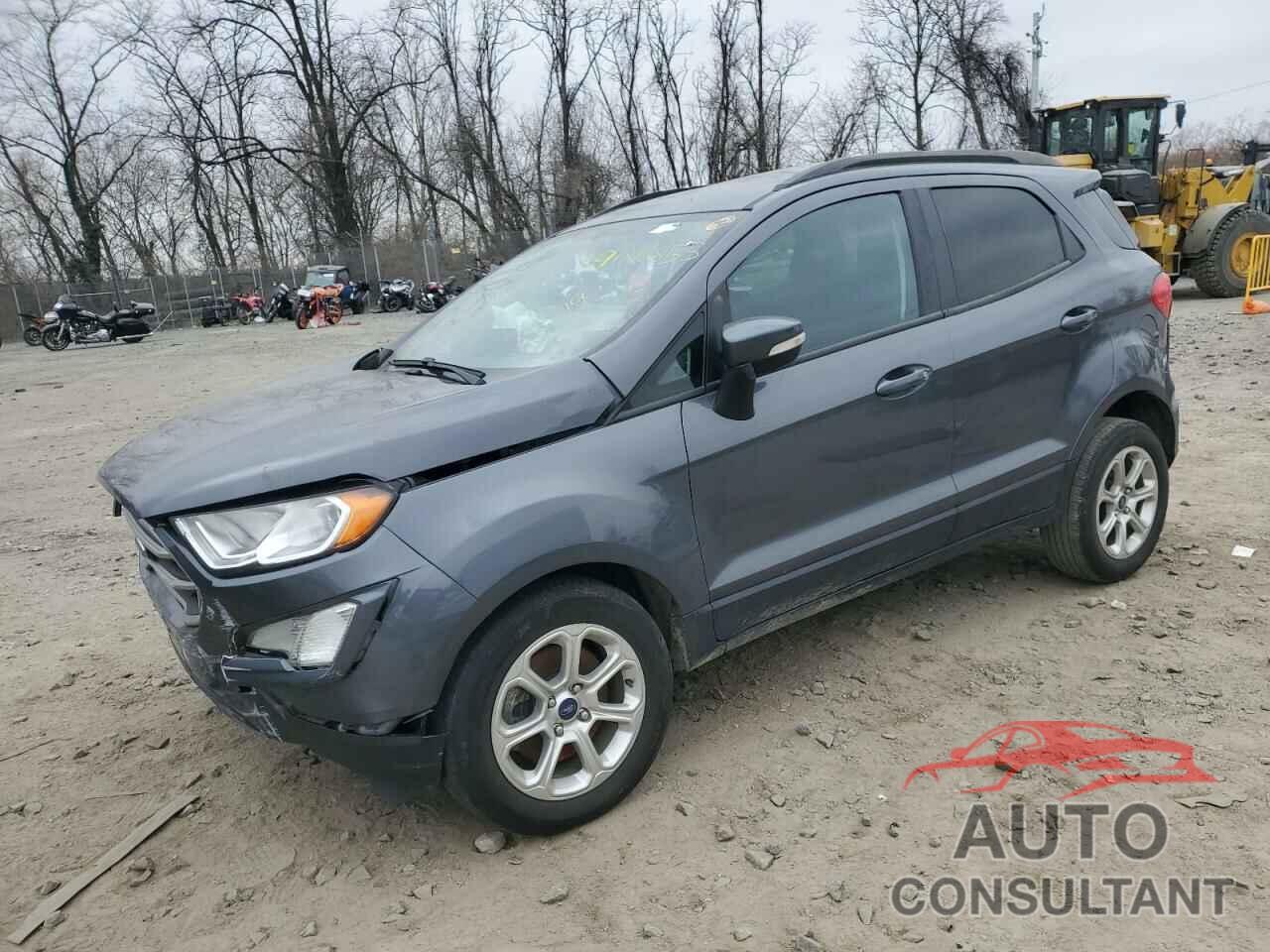 FORD ECOSPORT 2020 - MAJ3S2GE8LC353017