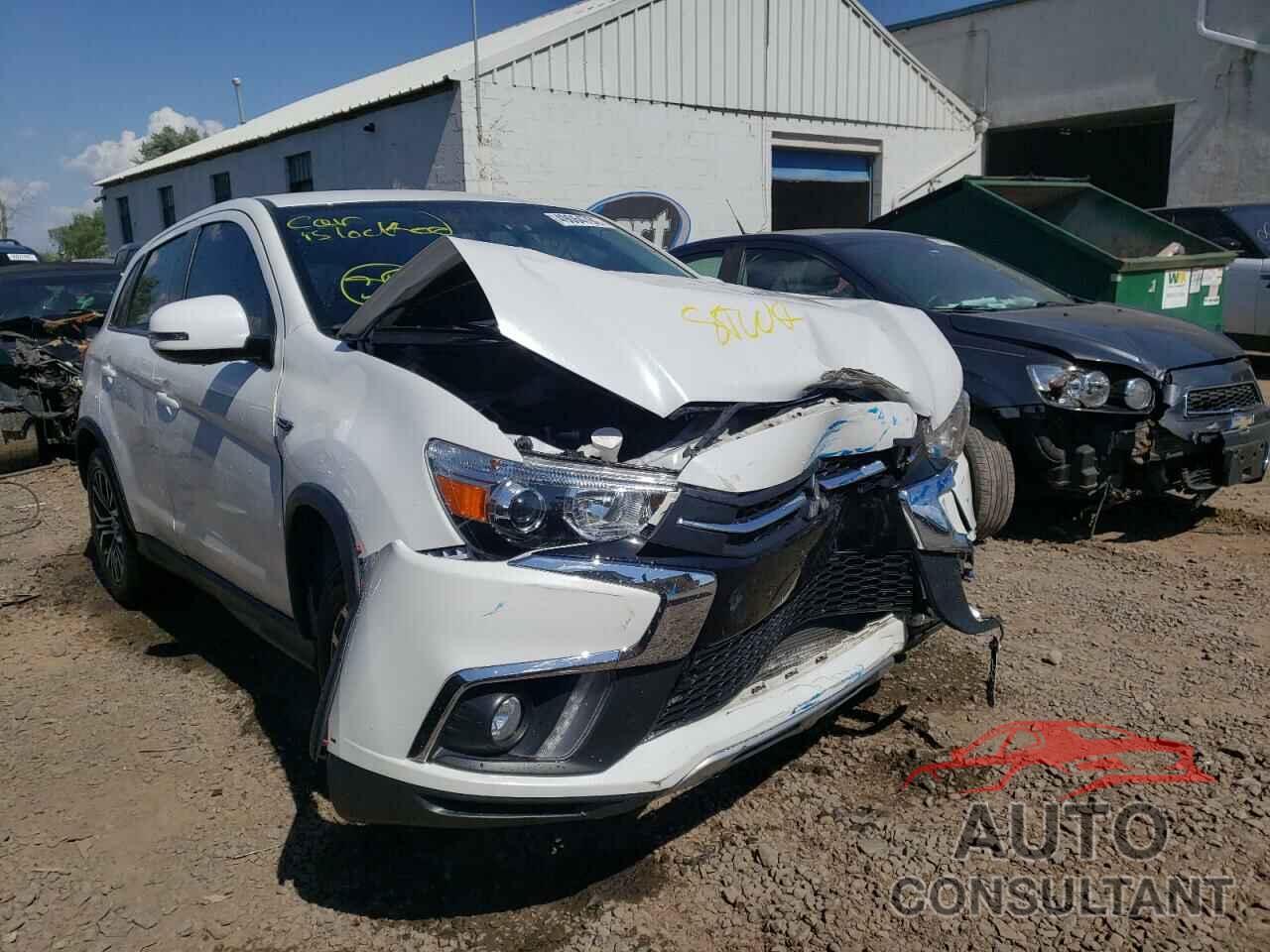MITSUBISHI ALL MODELS 2019 - JA4AR3AU7KU024122