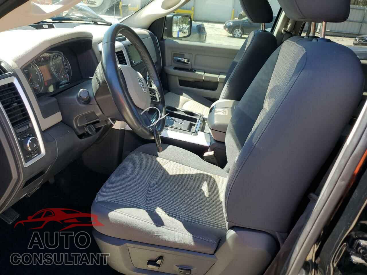 DODGE RAM 1500 2012 - 1C6RD6LT4CS169460