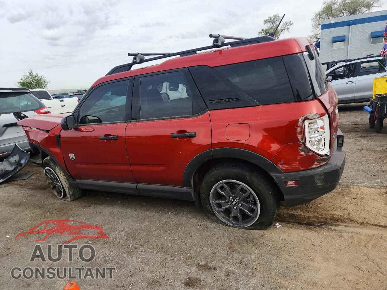 FORD BRONCO 2022 - 3FMCR9B60NRD24545