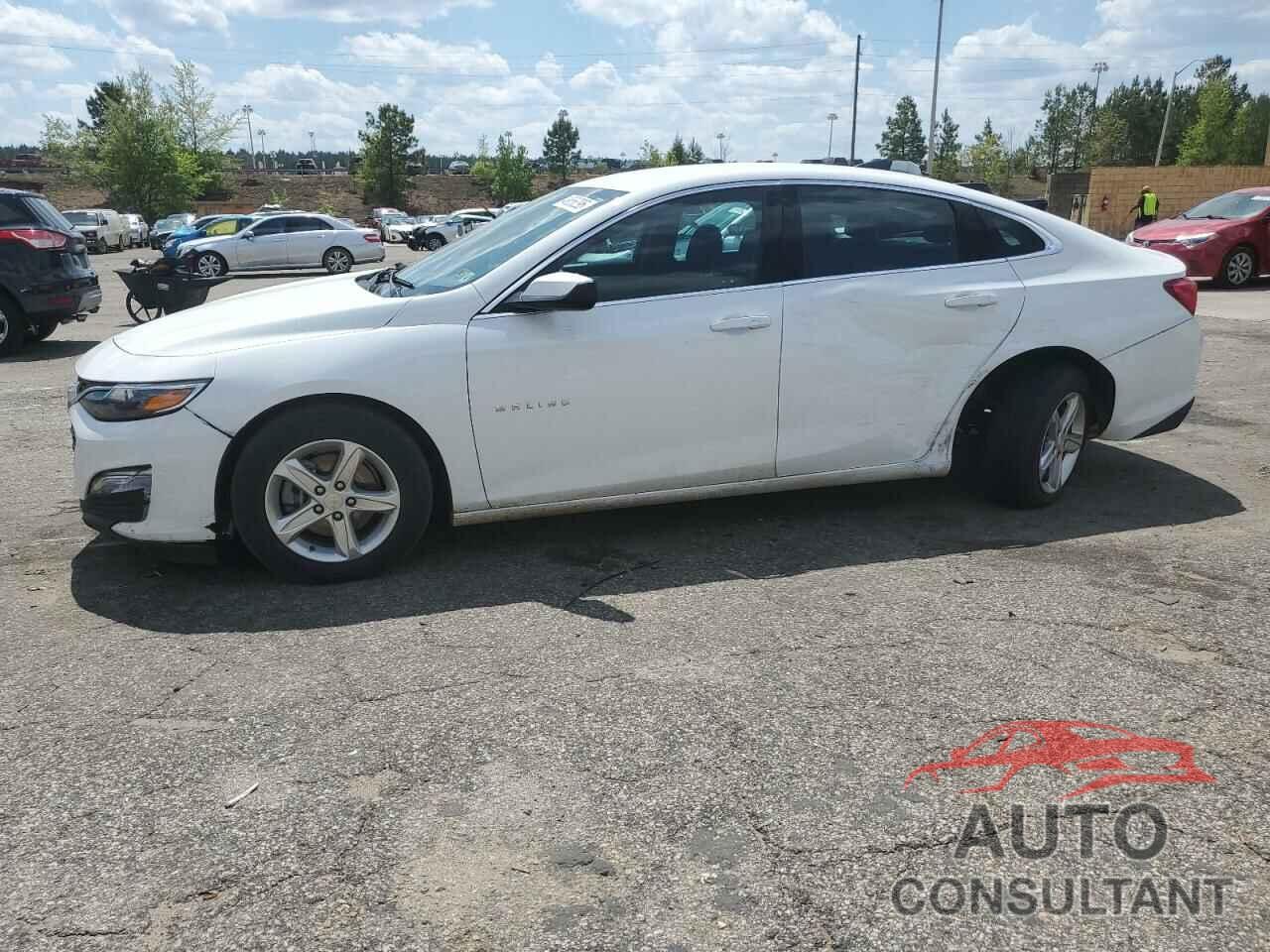 CHEVROLET MALIBU 2024 - 1G1ZC5STXRF196132